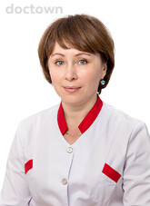 Якута Светлана Энгельсовна