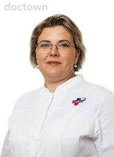Яшина Ольга Михайловна