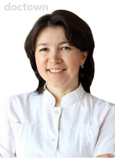 Чалова Эльнара Раисовна