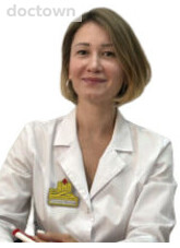 Чурбаева Светлана Ринатовна 
