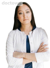 Рахматуллина Гузель Закировна