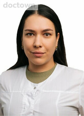 Рахматуллина Юлия Ириковна