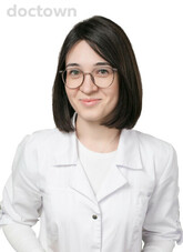 Крещенок Эльвина Ильдусовна