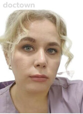 Перова Юлия Андреевна 