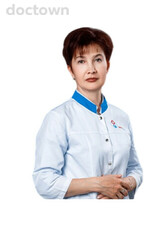 Тимергалиева Зинфира Разифовна