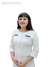 Тимирбулатова Оксана Радиковна