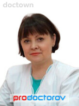Парфенова Надежда Георгиевна