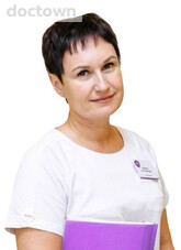 Кобелева Алла Борисовна
