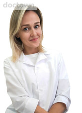 Фомочкина Екатерина Алексеевна 