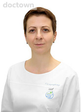 Сендерович Софья Ефимовна