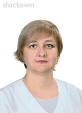 Полюдова Ольга Николаевна