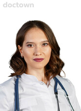 Аслаева Элина Иркатовна
