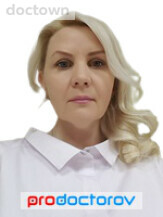 Тагирова Елена Владимировна