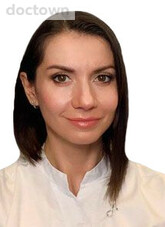 Тарасова Евгения Викторовна