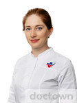 Нурмухаметова Диляра Флюсовна