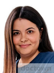 Бахтигареева Альбина Азатовна
