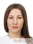 Суюндукова Альфия Мавлиховна