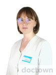 Опенченко Анна Дмитриевна 