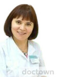 Хусаинова Рита Фидусовна