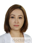 Кутлиматова Лилия Ришатовна