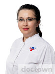 Гизатуллина Эльвира Рафиковна