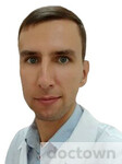 Михайлов Юрий Юрьевич