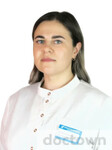 Михайлова Элина Вячеславовна