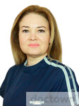 Минетдинова Лиля Рауфовна
