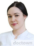 Мингазова Эльвира Ирековна