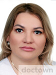 Егорова Ольга Валерьевна