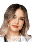 Кагарманова Альфина Ильшатовна