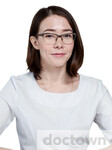 Калмыкова Дарья Сергеевна