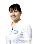 Агишева (Каримова) Инесса Радиковна