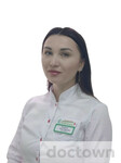 Кашапова Ирина Ирековна