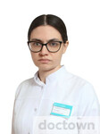 Гарифуллина Оксана Марсовна