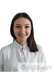 Юнусова Альбина Маратовна