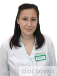 Хисматуллина Диана Тимербулатовна
