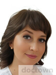 Дельмухаметова Алина Венеровна