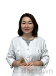 Мугалимова Лариса Финусовна