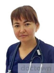 Бердикаева Нэркэс Фанировна