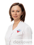 Хашаева Светлана Александровна