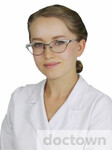 Захарова Алёна Валентиновна