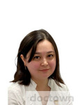 Ибатуллина Динара Фларитовна
