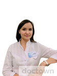 Искужина Асия Юлаевна