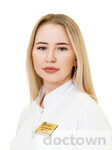 Максимова Дарья Александровна