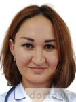 Мансурова Лилия Хамиджановна