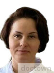 Овчинникова Екатерина Андреевна