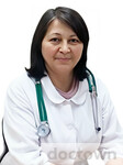 Сафина Гульфира Минибулатовна
