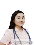 Сагабиева Радмила Филюсовна