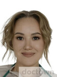 Сагадиева Алина Рафисовна